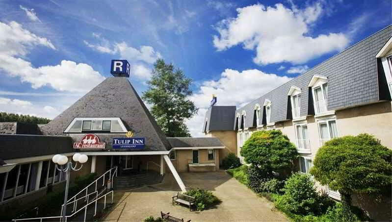 Tulip Inn 莱德多普 外观 照片